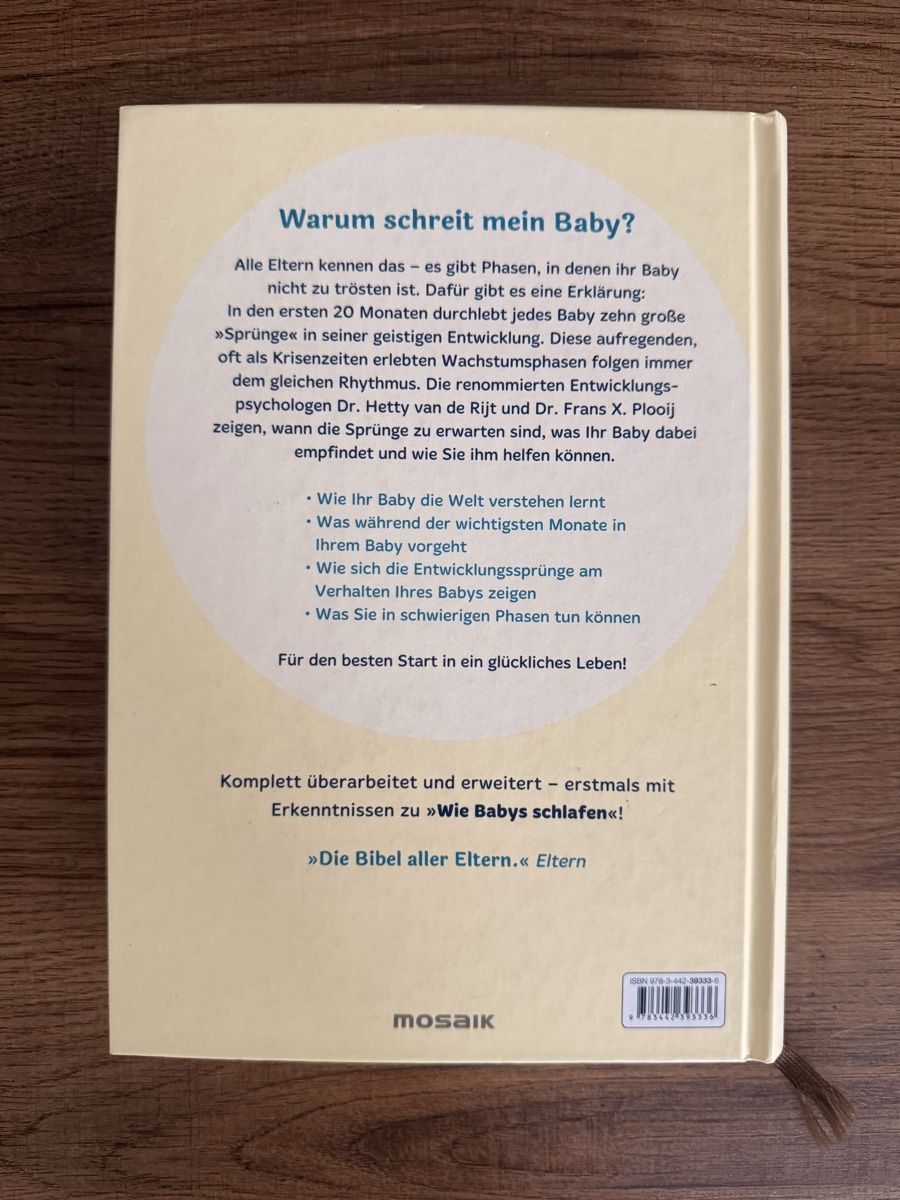 Libri: Oje ich wachse – Usato da Zürich venduto da Plant 1