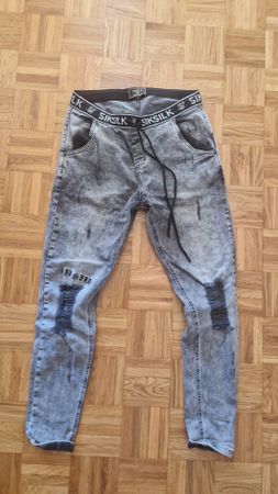 joggers siksilk L