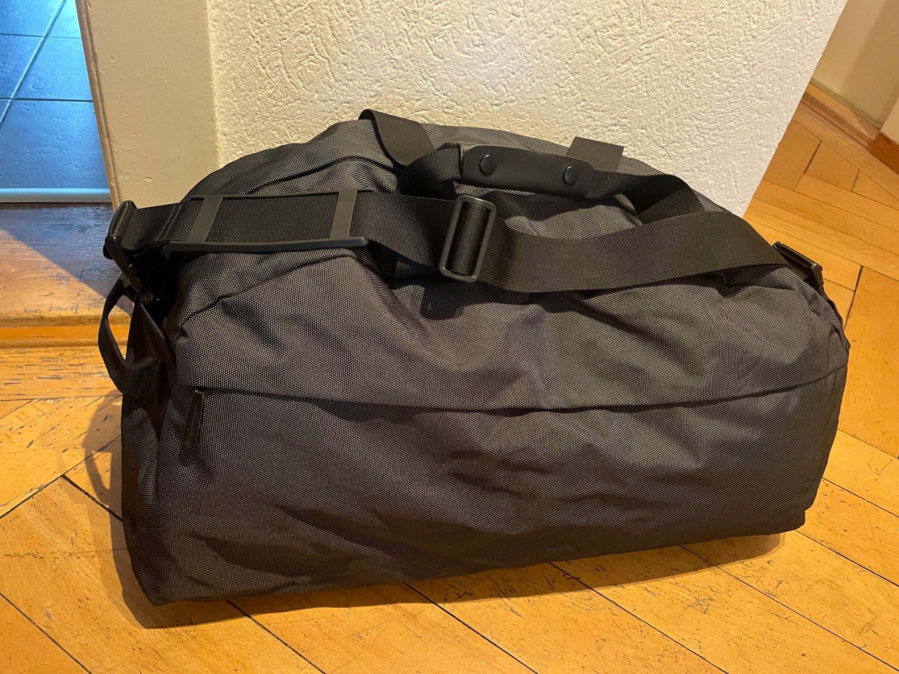 Taschen: Muji-Reisetasche – Gebraucht aus Zürich von sperret