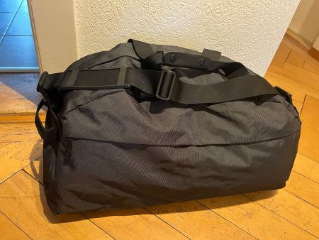 Muji-Reisetasche