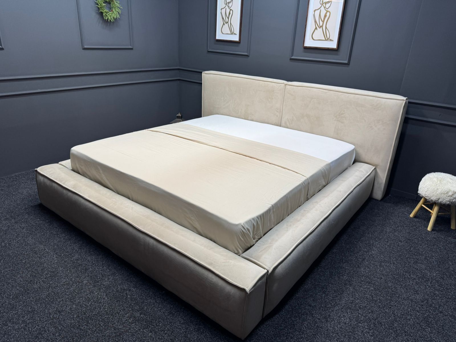 Letti: Bettgestell 180x200 – Nuovo e nell'imballaggio originale da Zug venduto da Cheap-Shop 2