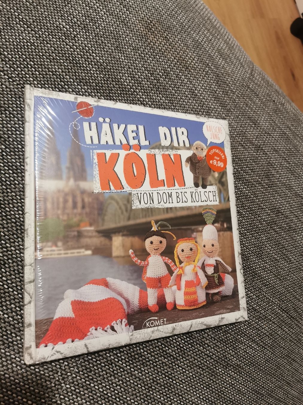 Libri: Häkel dir Köln Häkelbuch – Nuovo e nell'imballaggio originale da Aadorf venduto da mona_speedy