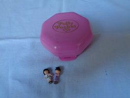 Polly Pocket 1990 Sukis Tea House 100%