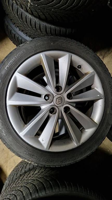 Renault Pneumatici & Ruote complete: Renault Megane Kompletträder – Usato da Weisslingen venduto da F4R