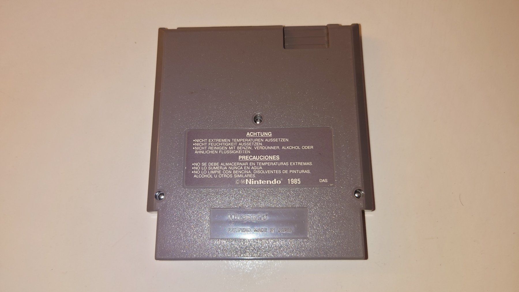 Nintendo Giochi: Lolo 3 – Usato da Pfaffhausen venduto da Odla7 1