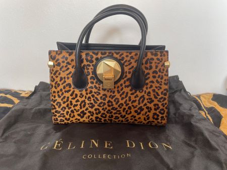 Sac Collector Céline Dion