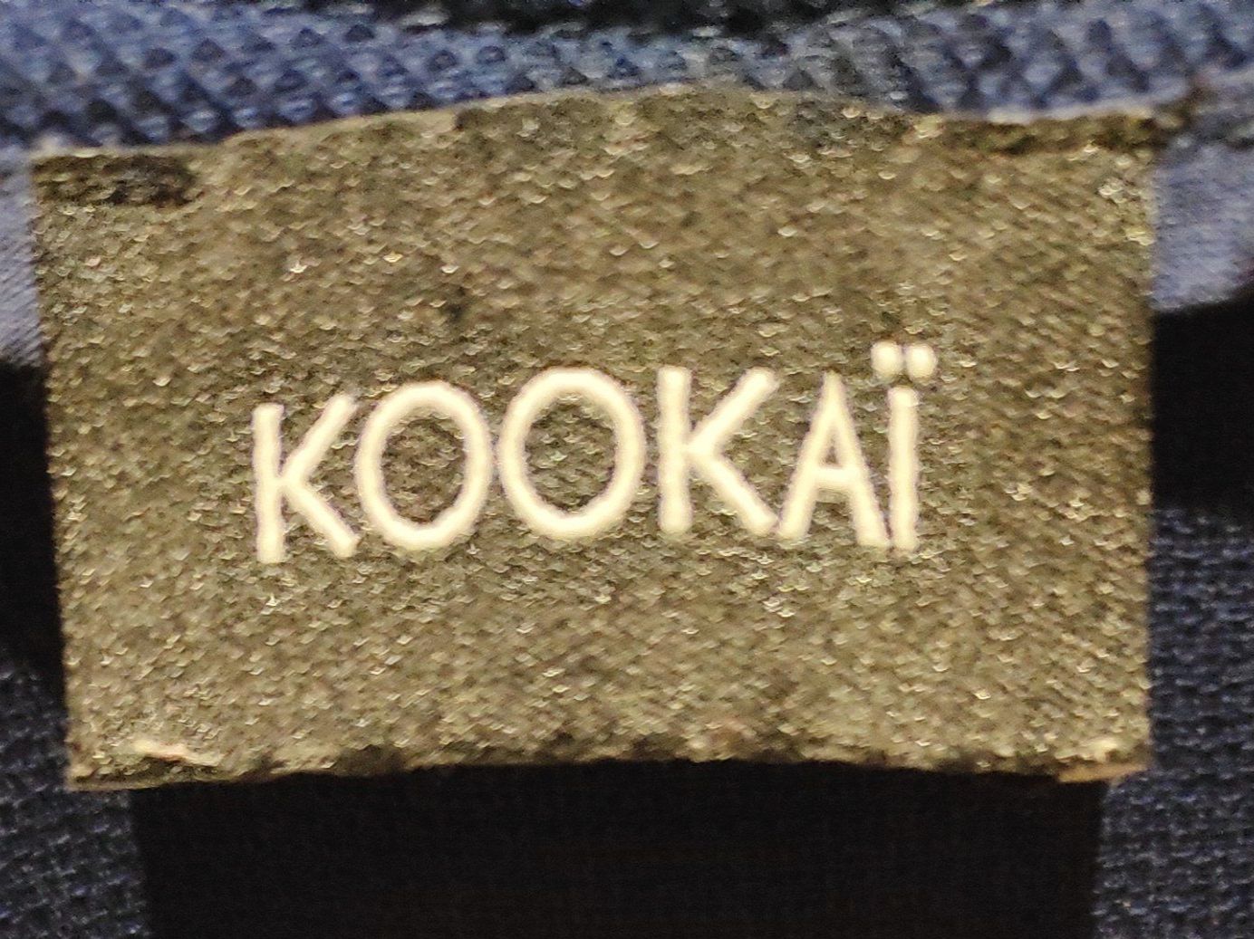 Kookai Vestiti: Kleid Kookai - Dunkelblau – Usato da Fribourg venduto da MargaritaVal 2