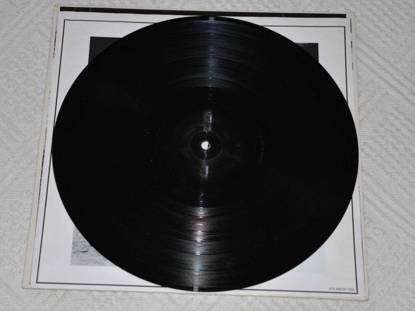Vinyles: LP The Pretenders II – D'occasion à Boll par Theodora15 4