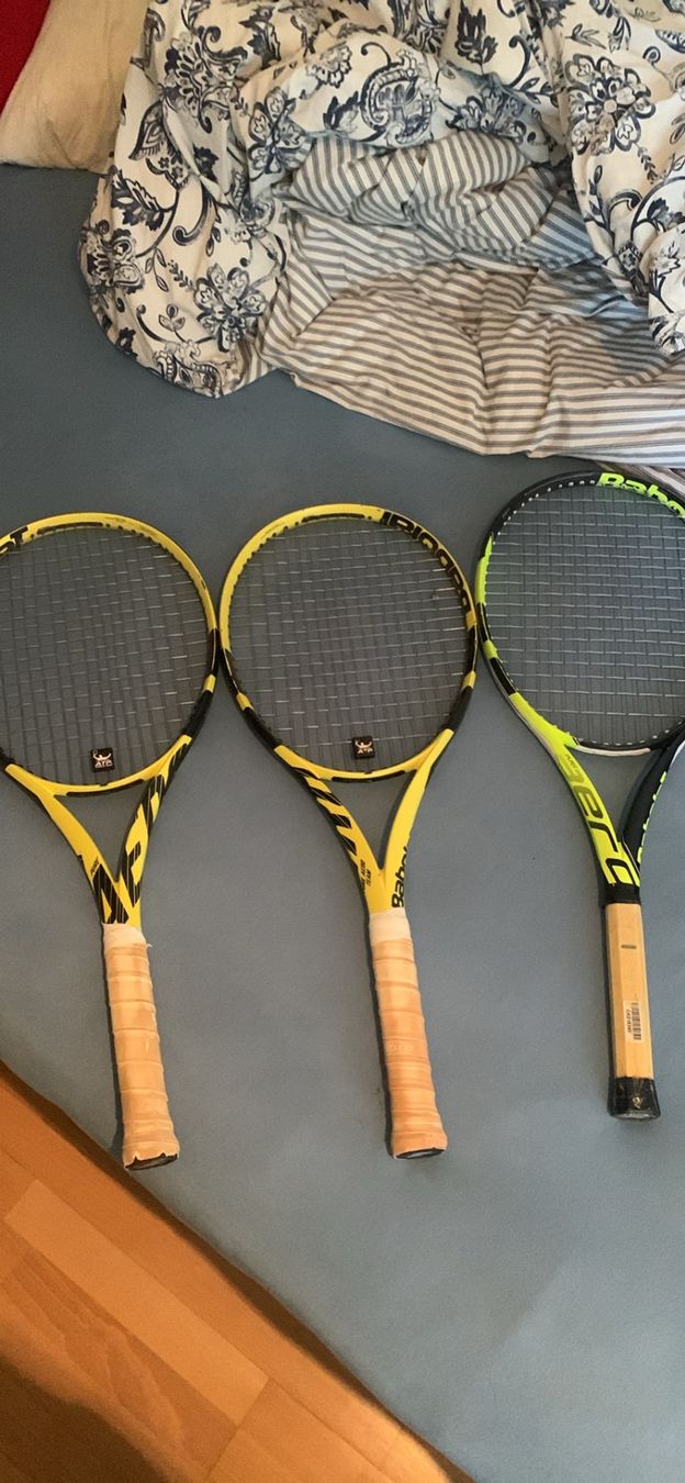 Babolat Racchette: Raquette de tennis babolat – Usato da Aubonne venduto da arn_tf78
