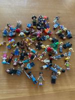 Lego verschiedene Spielfiguren