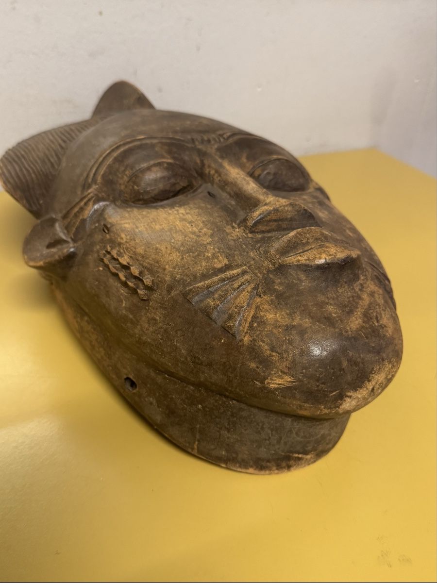 Sculture & Statue: Holz Skulptur  – Usato da Schlieren venduto da Freundlich02 2