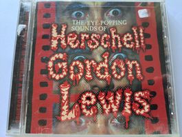 CD Herschell Gordon Lewis – The Eye-Popping Sounds of