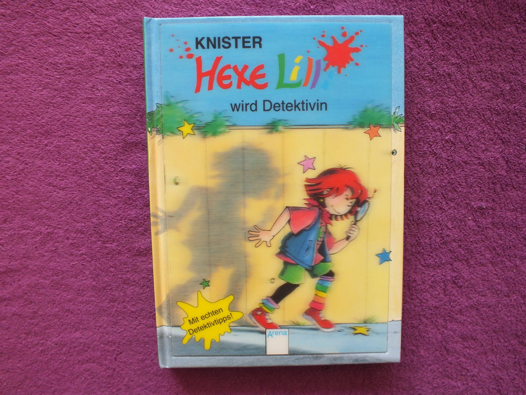 Libri: Hexe Lilli - 3er Bücher Set – Usato da Müllheim Dorf venduto da Seeeule01 1