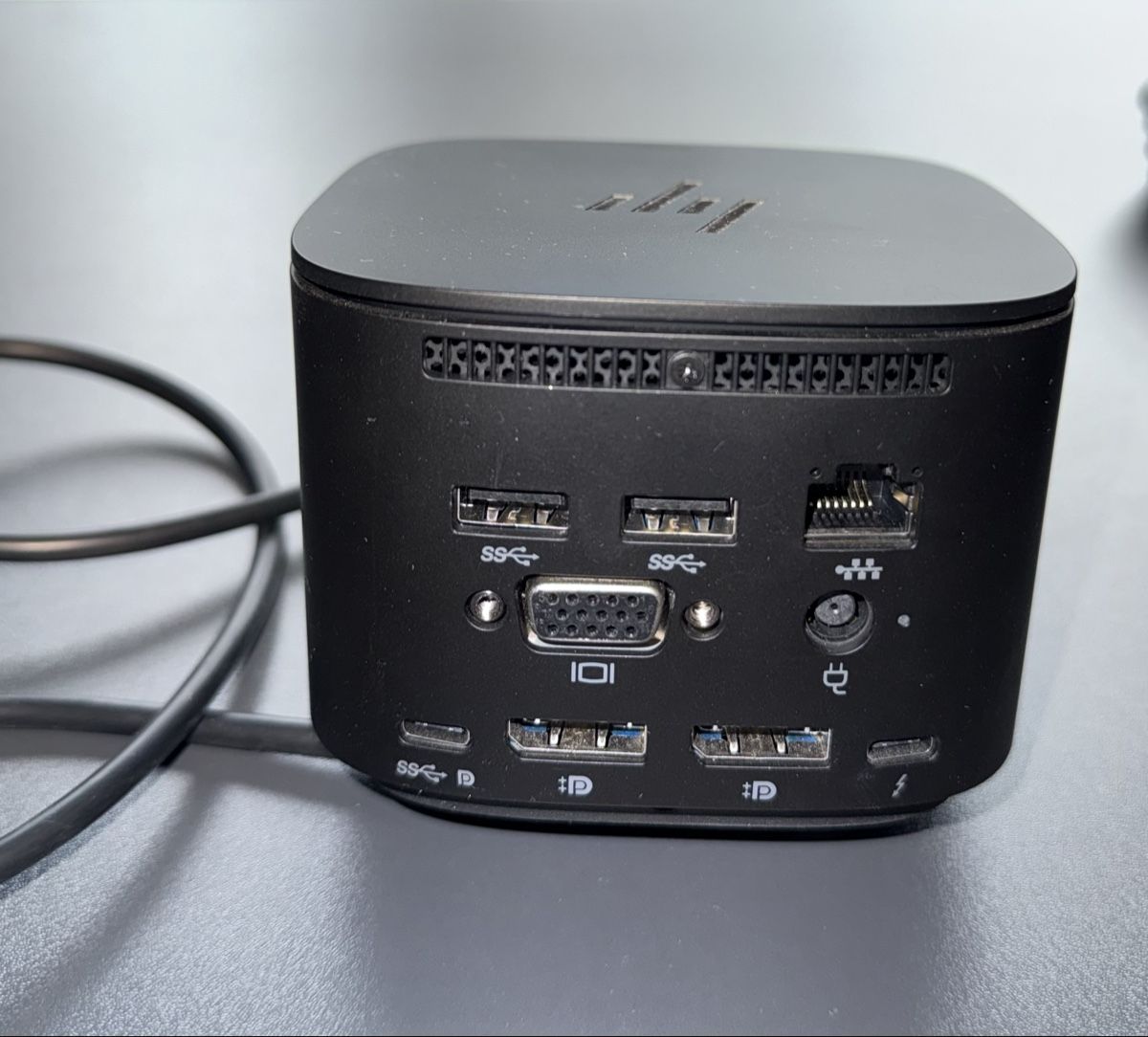 Hewlett Packard Docking station: HP Thunderbolt Dock 120W G2 – Nuovo (secondo la descrizione) da Nuglar venduto da Buergin 1
