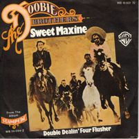 The Doobie Brothers  --  Sweet Maxine  Single7