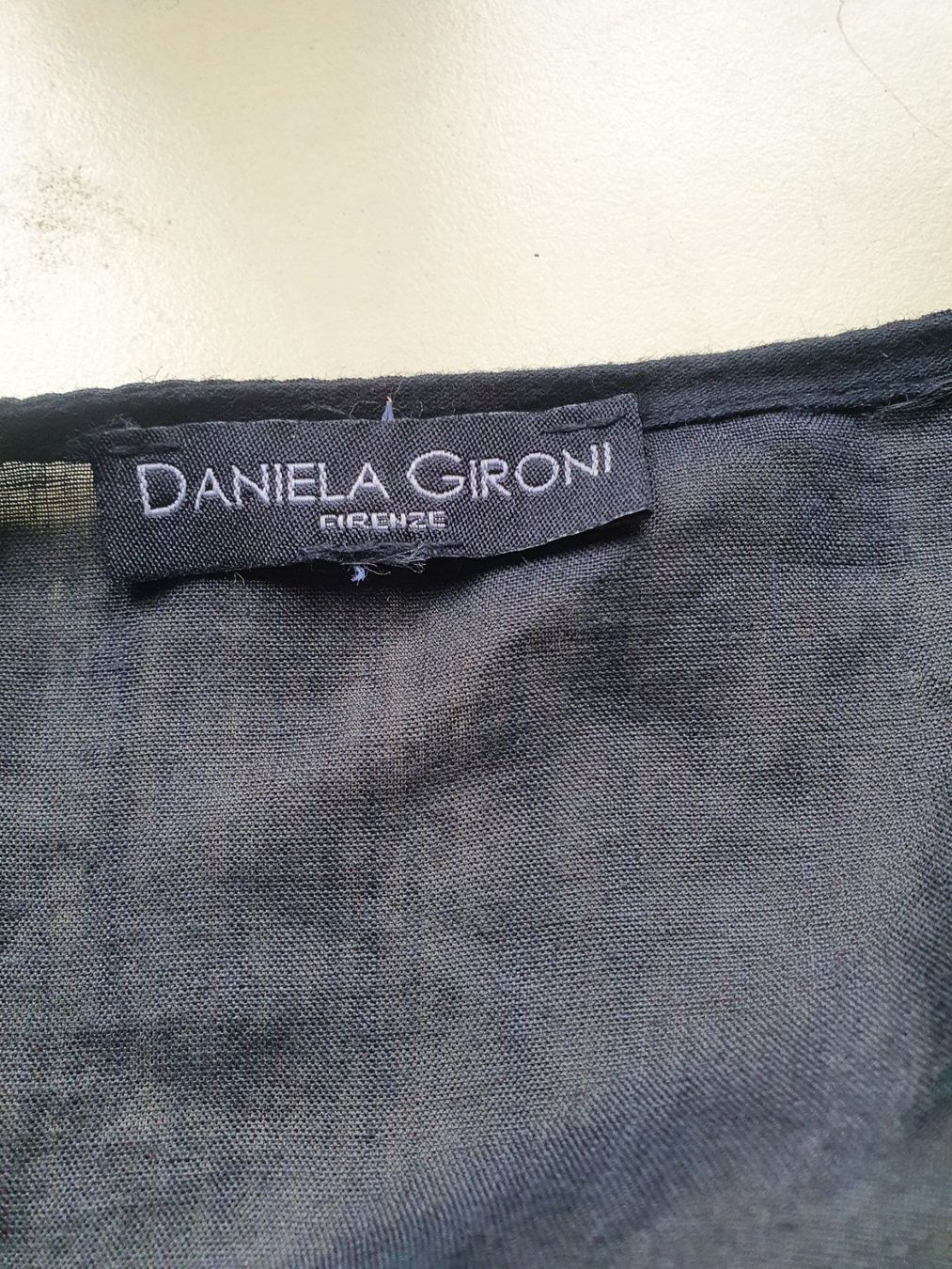 Camicette: Daniela Gironi Bluse Gr.M Bamboo – Usato da Emdthal venduto da kasira 2