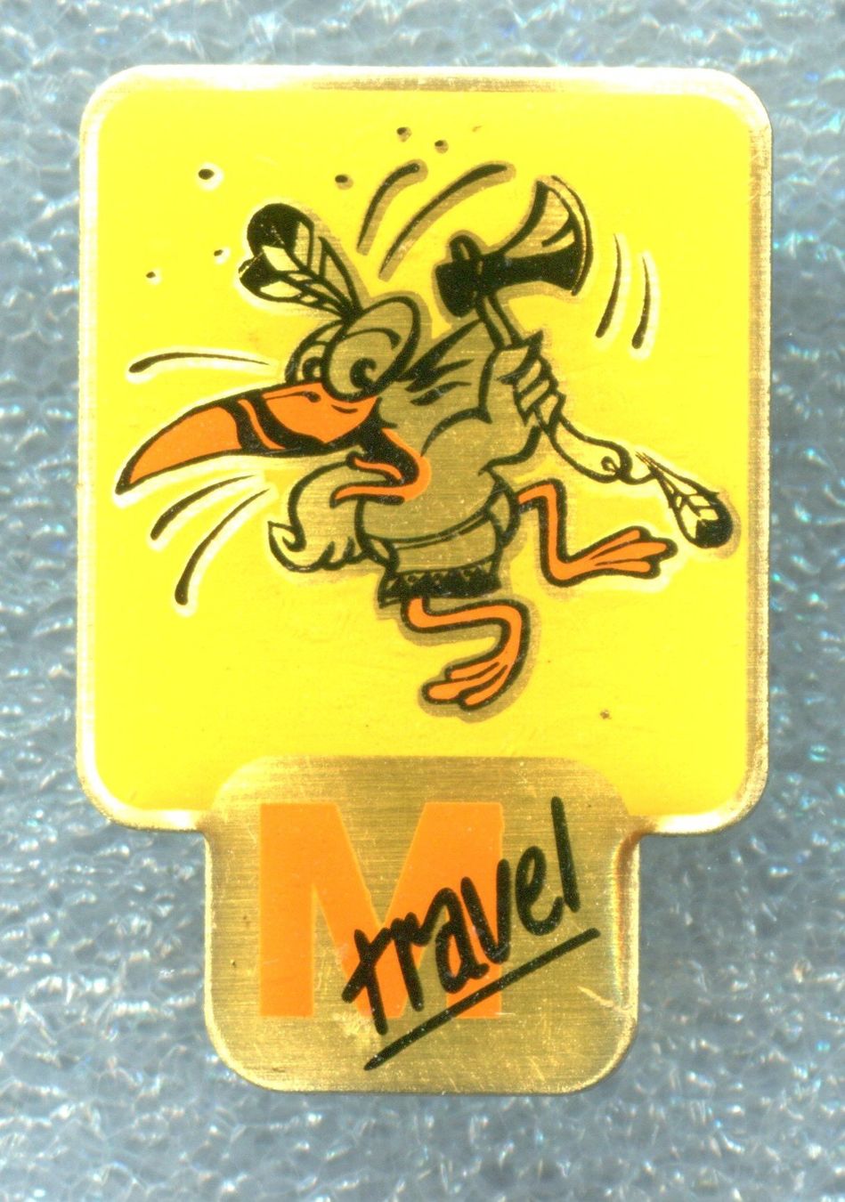 Plaquettes & Badges: MIGROS  travel – D'occasion à Winterthur par Sammleroase