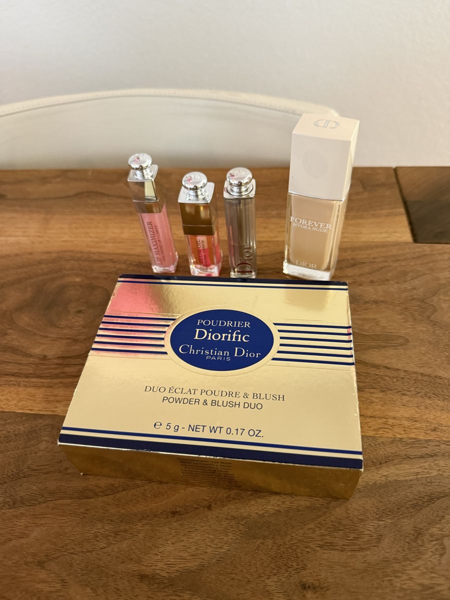 Dior Maquillage: Dior Set – Neuf (Voir description) à Merlischachen par miakeli 1
