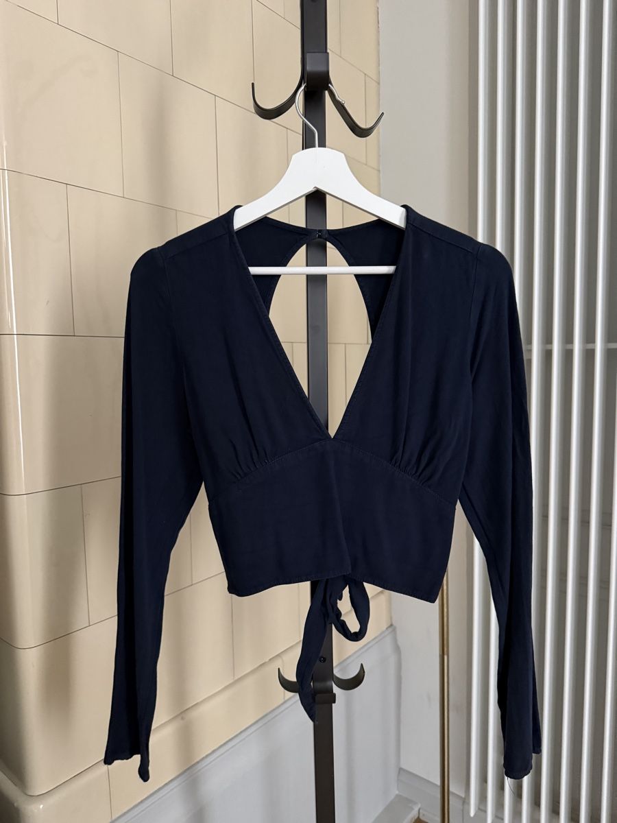 Brandy Melville Camicette: Bluse brandy – Usato da Winterthur venduto da adi_sqz