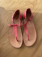 Sandales seed cuir T31