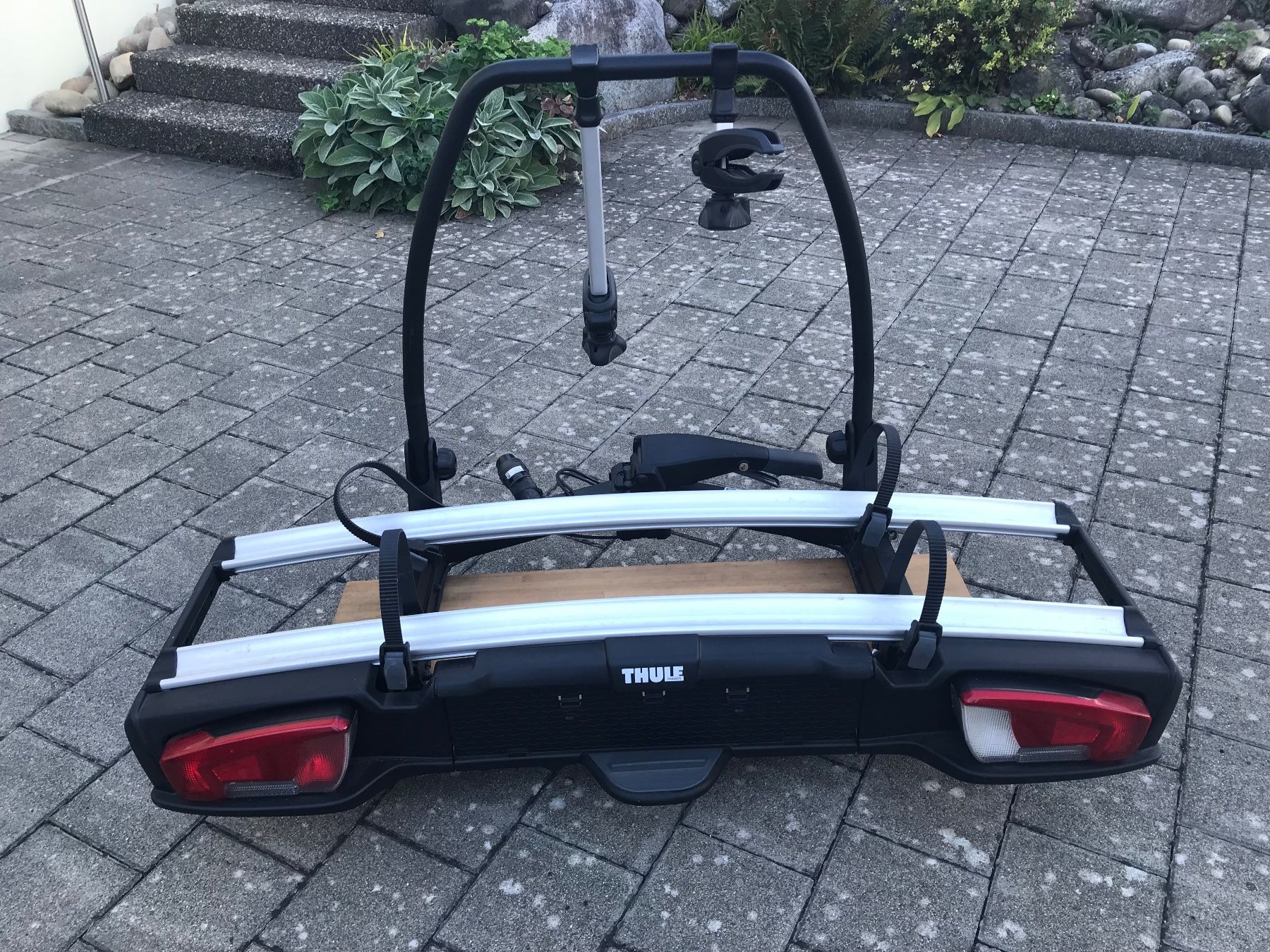 Travi: Thule Velospace XT 938 – Usato da Nesselnbach venduto da Goodprice3