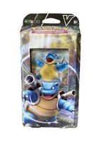 2021 Pokémon Deck Turtok DE neu & ovp