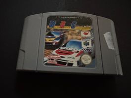 MRC MULTI RACING CHAMPIONSHIP SPIEL FÜR NINTENDO 64