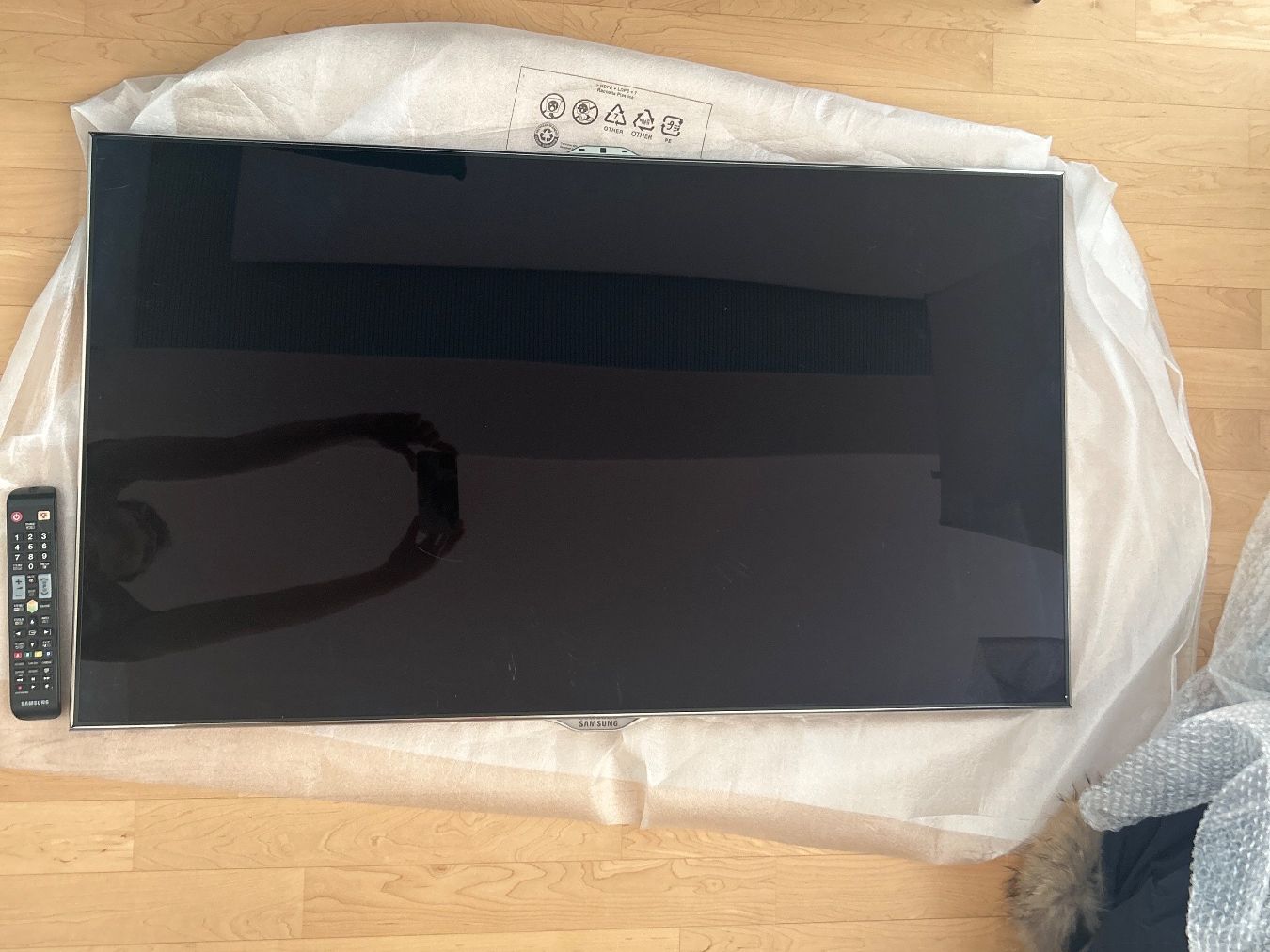 Samsung Appareils TV: Samsung Fernseher UE46ES8000S – D'occasion à Wädenswil par mic_rg7y