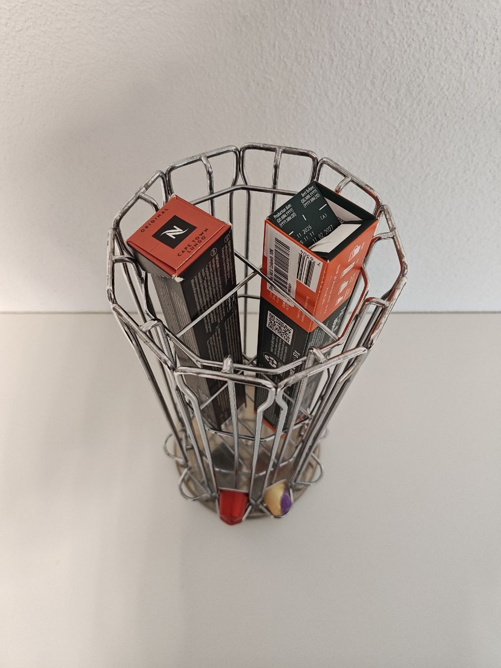 Contenitori & Simili: Stylish Coffee Pod Holder – Usato da Altendorf venduto da lukmart 4