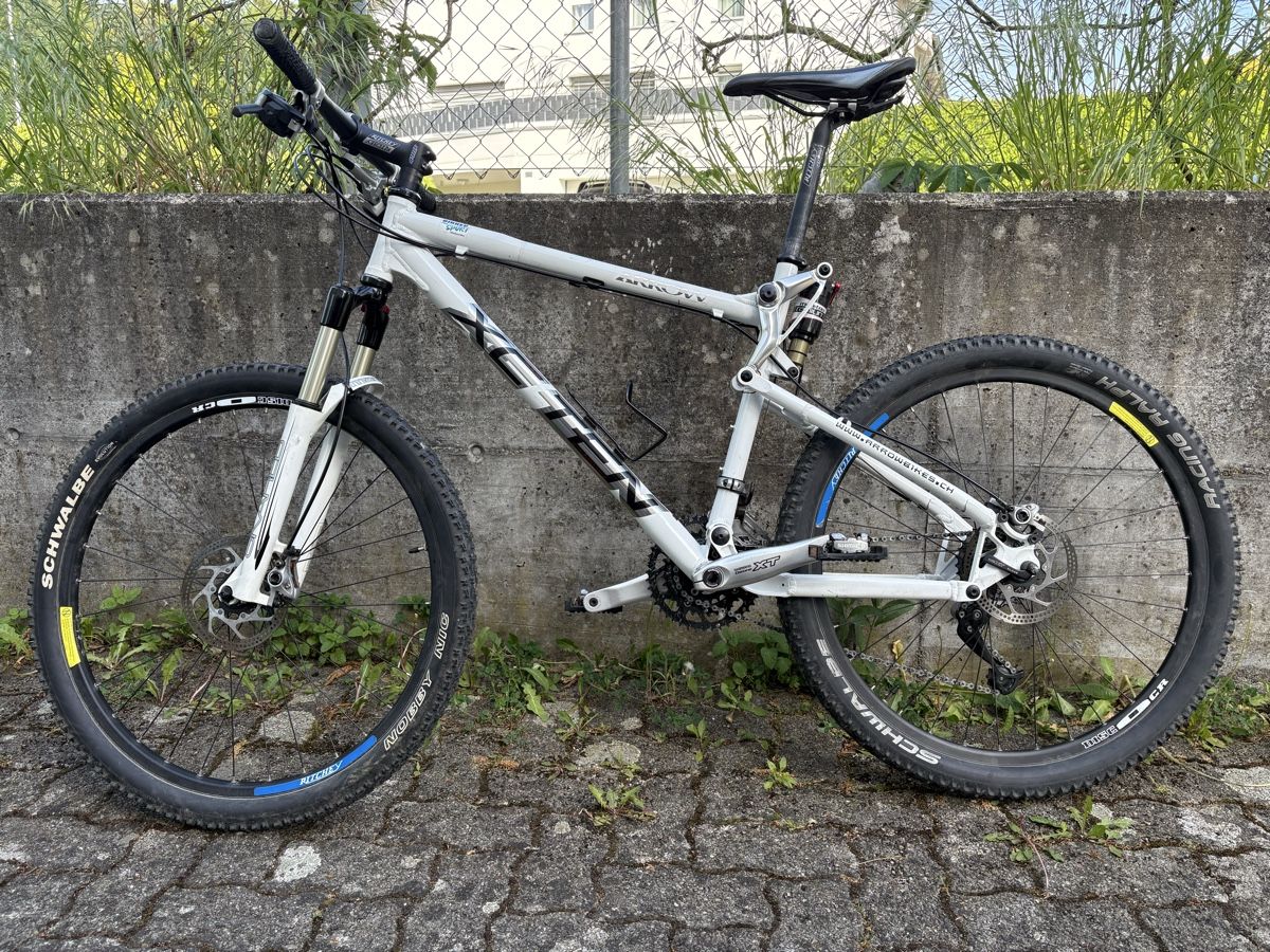 Biciclette: Arrow XC TEN Bike – Usato da Nürensdorf venduto da Yellowstone09 1