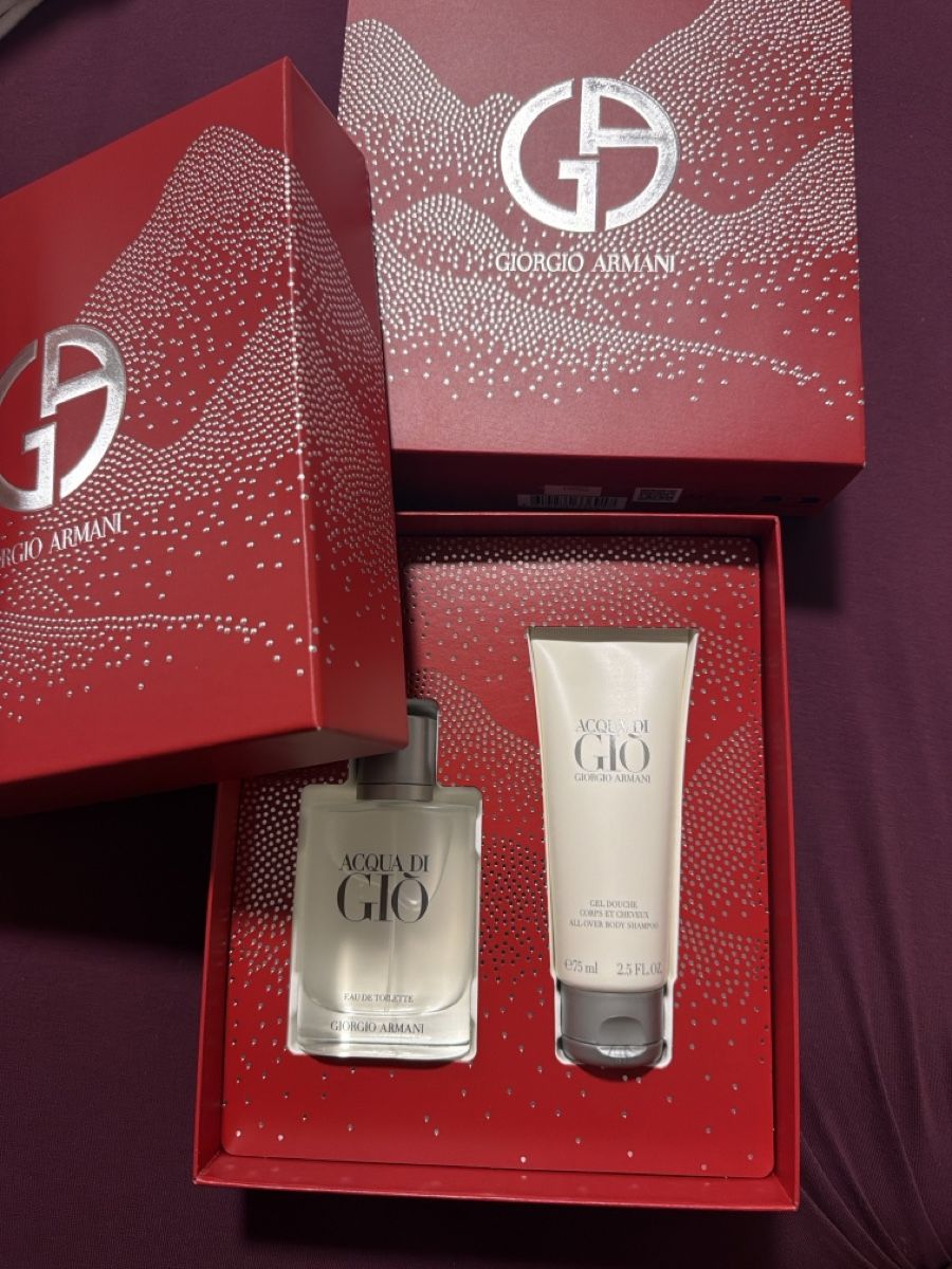 Armani Profumi & Eau de Toilette: Giorgio Armani – Nuovo e nell'imballaggio originale da Basel venduto da kaa_gx6s 1