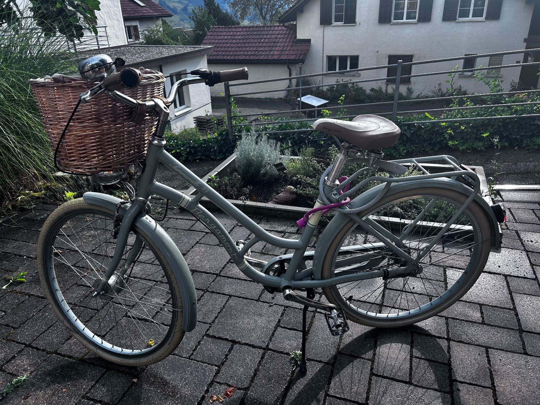 Biciclette: City Bike old school – Usato da Rickenbach SZ venduto da N_Firefly