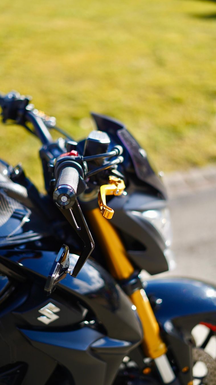 Suzuki Strasse: Suzuki GSX-S 1000 ABS (2018) – Gebraucht aus Eschenz von wholenstein 6