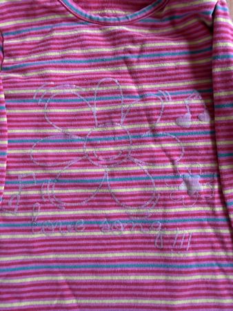 Pullover gestreift Grösse 68
