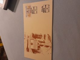 Lettre commémorative Lüderitz 1984 - Rare! Affranchie