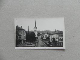 Echtphoto Karte Waldstatt Appenzell 1938