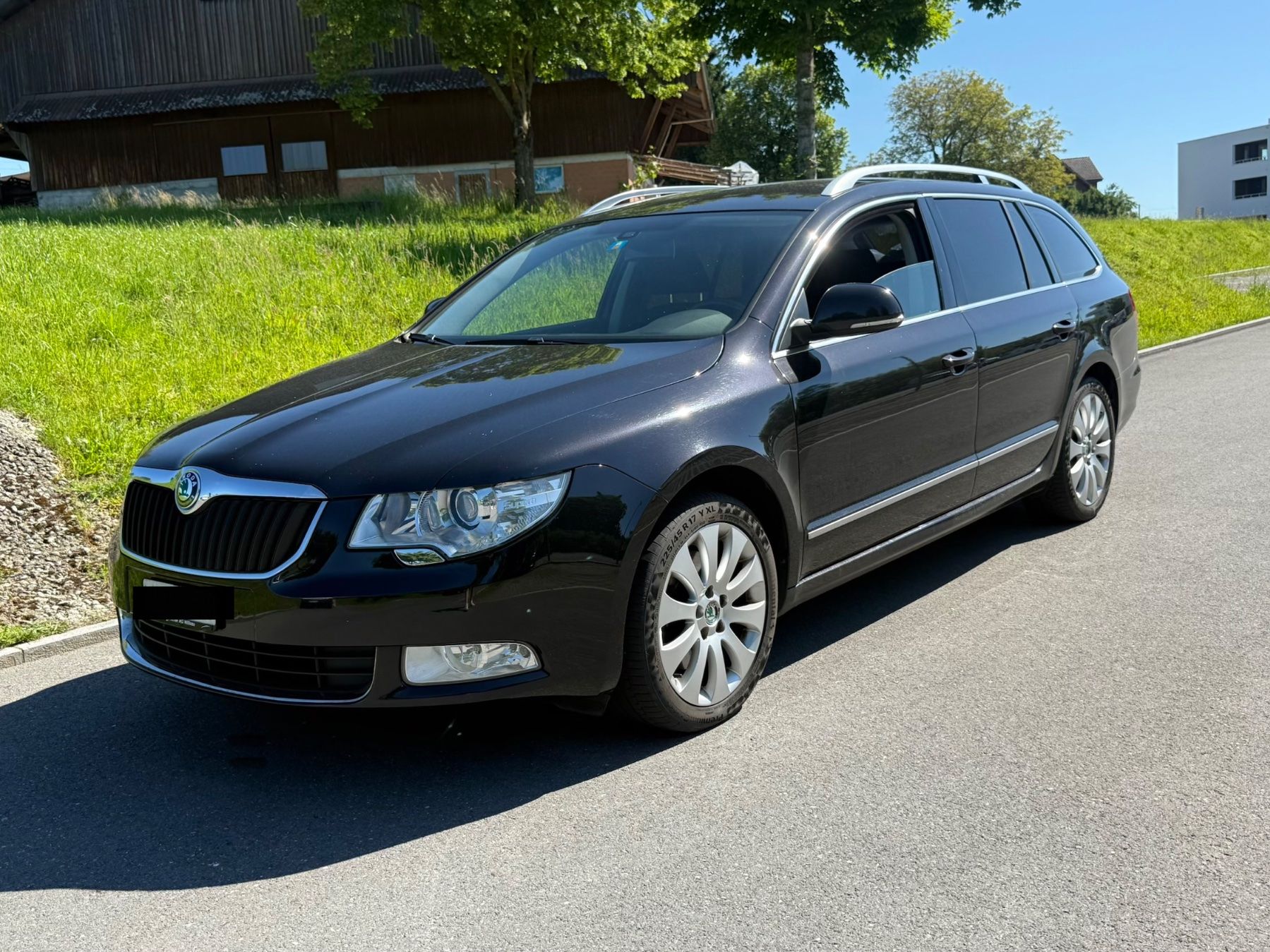 Skoda Automobili: Skoda Superb 1.8 TFSI – Usato da Reiden venduto da Off-Road-01