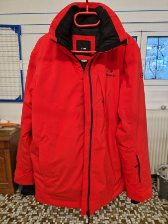 Eider Jacke Grösse XL