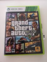 Grand theft auto Five (XBOX 360)