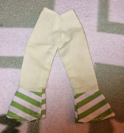 pantalon pour Barbie