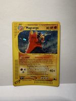 Pokemon Cards Magcargo H17/H32 Skyridge Holo Rare ENG