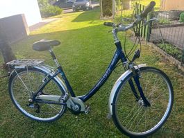 Fahrrad, Damen Citybike