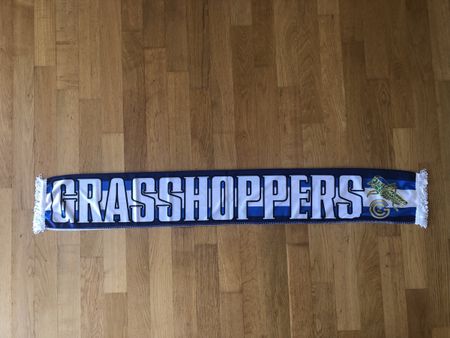 GCZ Grasshopper Club Zürich Schal