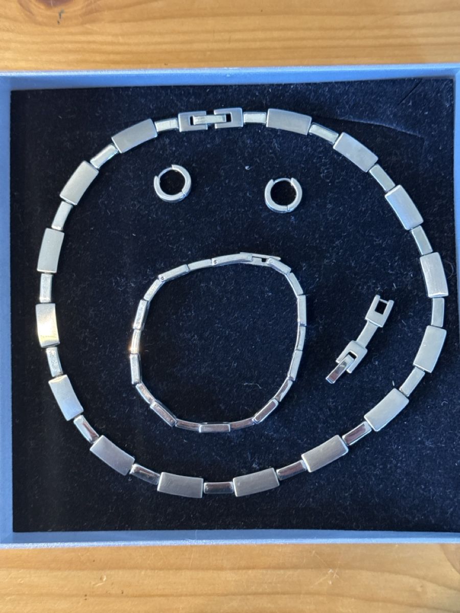 Catenine: Schmuck aus Edelstahl – Usato da Uetendorf venduto da Bruno919999999 6