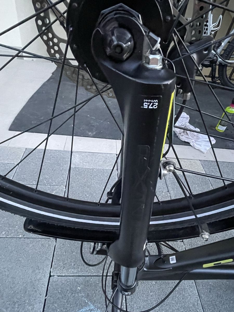Bixs Biciclette: Bike Bixs Splash EQ Grösse: S – Usato da Wettingen venduto da happy-365 4