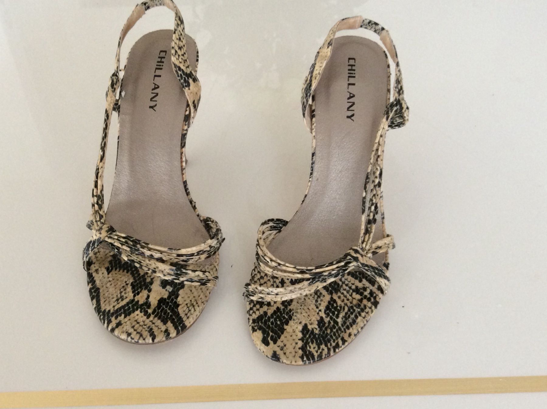 Scarpe da donna: Pumps.....Grösse 37 – Usato da Luzern venduto da Hans1937 3