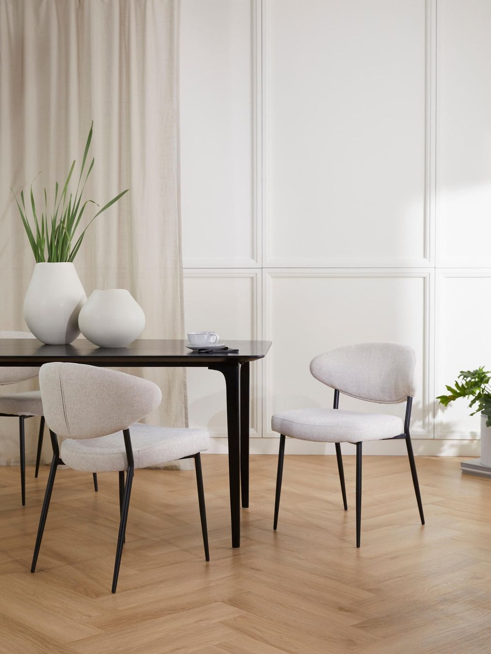 Westwing Sedie: Polsterstühle Adele,2er-Set  Westwing Collection CHF 399-50% – Nuovo (secondo la descrizione) da Otelfingen venduto da Yvonne_Outlet 1