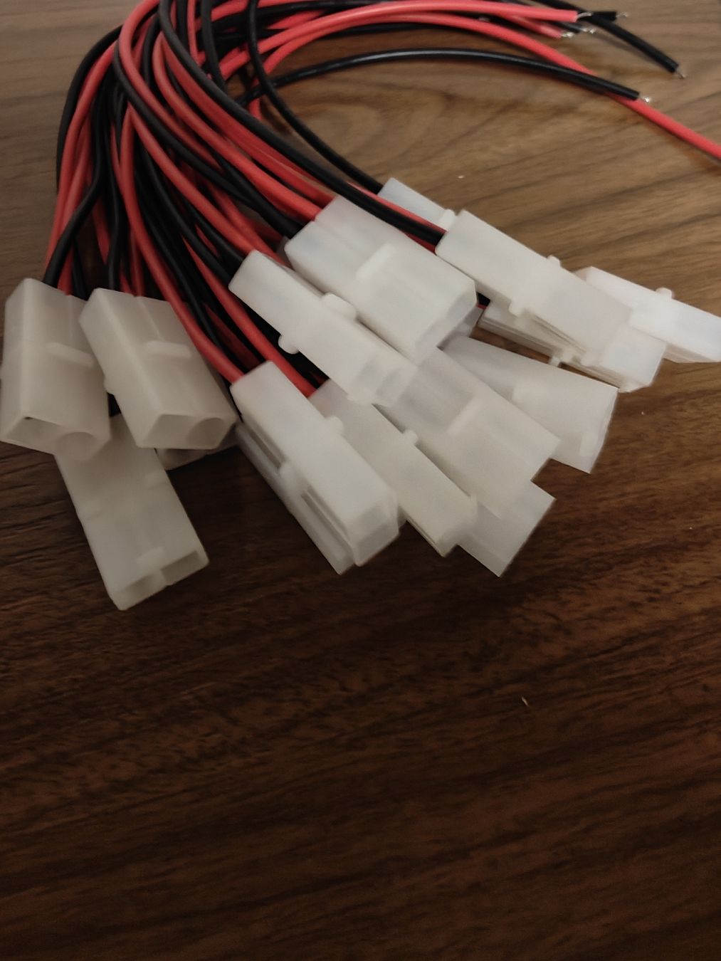 Modellismo RC: rc tamiya stecker litze set – Nuovo (secondo la descrizione) da Schöftland venduto da magicX01 2