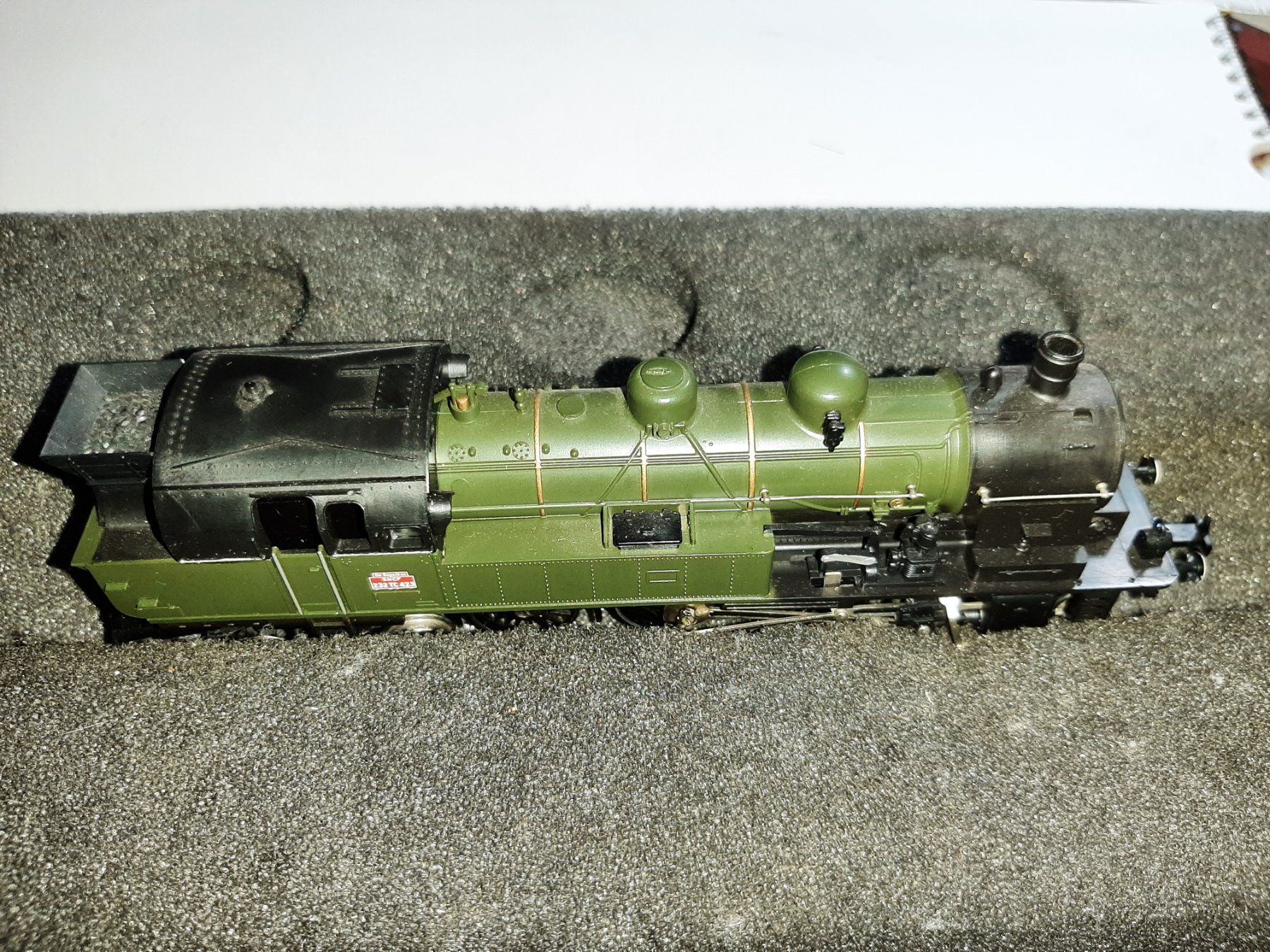 Liliput Modellini di ferrovie: LILIPUT 7873 – Usato da Avully venduto da RIVALIS 2