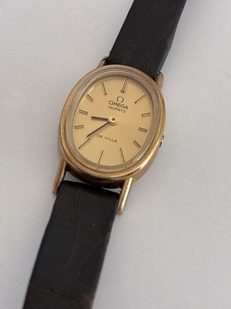 Omega Montres: Montre Omega De Ville – D'occasion à La Chaux-de-Fonds par NovoFr